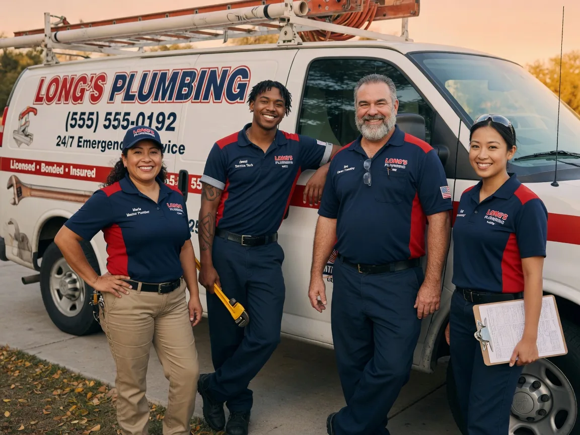 Leak Detection company in University Park, IA
